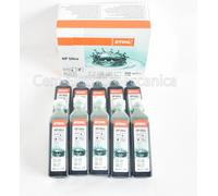 Olio per miscela Stihl HP Ultra 10 x 100 ml x 2 tempi motosega decespugliatore