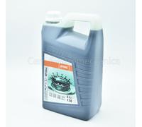 Olio per miscela Stihl HP Ultra 5 litri motori 2 tempi motosega decespugliatore