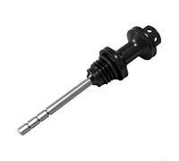 Olio per moto CNC Argento Design Compatto per stile Olio per | Alluminio lega leggero, usura, non deformabile, installazione rapida, affidabile lungo termine(Black)
