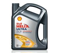 Olio per Motore Auto Shell Helix Ultra Professional AF 5W30 5 L