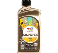 Olio per Motore Auto Total QUARTZ INEO ECS 1 L 5W30