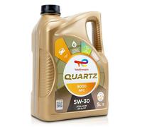 Olio per Motore Auto Totalenergies 9000 NFC 5W30 5 L