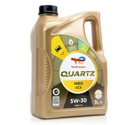 Olio per Motore Auto Totalenergies Ineo ECS C2 5W30 5 L