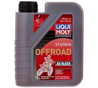 Olio per Motore, Liqui Moly 3063, 2T Synth Offroad Race.