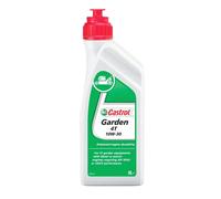 Olio per motori a 4 tempi Castrol Garden 10W30 Blanc 1 L