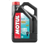 Olio per motori a 4 tempi MOTUL 106447