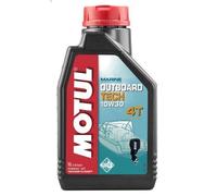 OLIO MOTUL OUTBOARD TECH 4T fuoribordo SUZUKI YAMAHA HONDA 10w30 5 LT