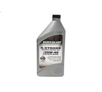 Olio per motori a 4 tempi QUICKSILVER QUICKSILVER 25W40 1L S
