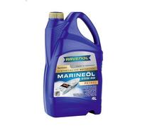 Olio per motori a 4 tempi RAVENOL RAV 25W40 SYNTETYK 4L