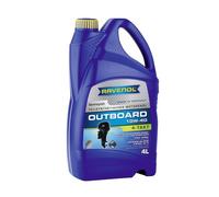 Olio per motori a 4 tempi RAVENOL RAV OUTBOARD SEMI10W40
