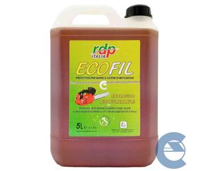 Olio Per Motosega Rdp Ecofil Proteggi Barre E Catene Biodegradabile 5l