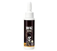 Olio per mulinello da pesca | Lubrificante multiuso da 15 ml | Grasso per mulinelli ideale per cuscinetti, boccole, assi, mulinelli da baitcasting, garage, acqua salata