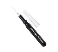 Olio per penna per orologi - olio lubrificante applicatore professionale, strumento di precisione per riparazione manuale | NIB fine con serbatoio integrato per orologi di manutenzione, PRA PR