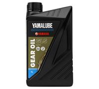 OLIO PER PIEDI FUORIBORDO YAMAHA YAMALUBE GEAR OIL GL5 SAE90 1 LITRO OLIO PIEDE