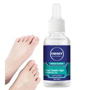 Olio per piedi per la crescita 'altezza - 30 ml di crescita naturale 'altezza,massimizzare la crescita 'altezza, promuovere la crescita delle ossa, olio per aumentare le dimensioni del