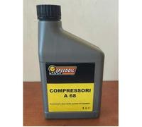 OLIO PER POMPA SOTTOVUOTO A68 LT.1 ADATTABILITA': UNIVERSALE CODICE ARTICOLO Lor6nze9884