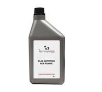 Olio per pompe del vuoto Tecnosystemi con elettrovalvola 11131075