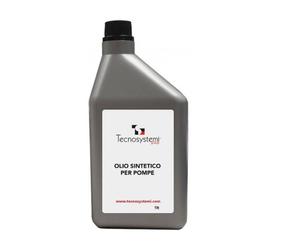 Olio per pompe del vuoto Tecnosystemi con elettrovalvola 11131075