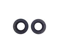 Olio per ruote cuscinetto mozzo Johenneur Compatibile con grasso mozzo per mozzo equazione del mozzo della luce della motocicletta Electric ATV Equazione del mozzo(Oil Seal 20-37-7)