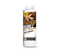 OLIO PER SCOOTER RUN 2 2T 100% SINTETICO 1L (AKC) (15)