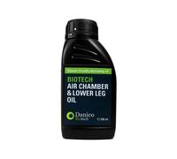Olio per sospensione del jambage Danico biotech 0W30 Noir