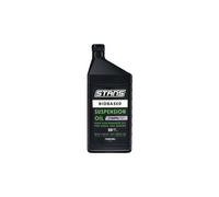 Stans No Tubes Olio Per Sospensioni Biobased 10wt 1l Black