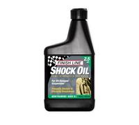 Finish Line Sael 2.5 Suspension Oil 475ml Trasparente Black