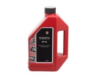 Olio per sospensioni Rockshox 0w30 1l Nero