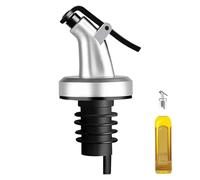 Olio Per Spout - Bottiglia Pourer | Olive Oil Per Spout | Vinegar Per Spout, Leak Proof Spout For Olive Oil, Hygienic Bottle Pourers With Leak Proof Nozzle, Olive Oil Spout - Oil Bottle Pourer Spout