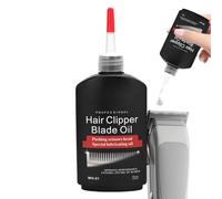 Olio Per Tagliacapelli | 120ml Pulizia Di Lunga Durata,Soluzione Detergente Per Tagliacapelli Da - Per Marito Toelettatori Uomini Papà Fidanzato Casa Viaggio Strumenti Taglio Capelli Toelettatura
