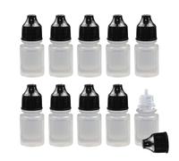 Olio per Tagliacapelli e Clipper Portatile 10 Bottiglie Lubrificante
