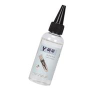 Olio Per Tagliacapelli - Lubrificante Da 60 Ml Per La Manutenzione Del Rifinitore | Cura 'olio Del Tagliacapeli 3x13 Cm, Lubrificazione Della Testina Di Taglio, Tagliacapelli Con Riduzione 'a