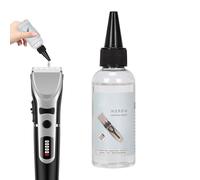 Olio per tagliacapelli, olio lubrificante per rifinitore - Olio lubrificante per decespugliatore - per rasoio resistente all'usura per tagliacapelli elettrici, trimmer e macchine da cucire