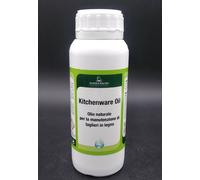 Olio per taglieri e contatto con alimenti Kitchenware Borma Wachs ml.500