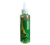 Olio per tapis roulant - 60 ml per tapis roulant | Nastro lubrificante senza odore | Olio di silicone resistente alla temperatura | Riduzione del tapis roulant Il mulino per la maggior parte
