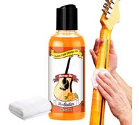 Olio Per Tastiera Per Chitarra, 120ml Olio Per La Pulizia Della Tastiera Per Chitarra, Olios Per Corde Di Chitarre, Olios Per La Cura Della Chitarre, Rimuovere Lo Sporco, Grasso E La cere