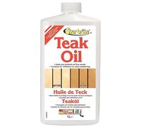 Olio per Teak Star Brite - Protettivo Sigillante UV (Lunga Durata)