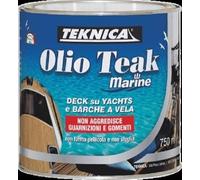 Olio per Tek Nautico 750 ml