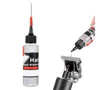 Olio Per Testa Di Rasatura,Lubrificante Olio per Tagliere,Oli Lubrificanti per Tagliacapelli,Oli Lubrificanti Per Rasoi