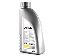 Olio per tosaerba NAC Honda Briggs Loncin Stiga SAE30 0.6L SL/CF