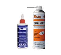 OLIO PER TOSATRICE WAHL LUBRIFICANTE E IGIENIZZANTE CLIPPERCIDE PROFESSIONALE