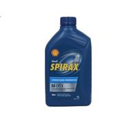 Olio per trasmissione a variazione continua (CVT) SHELL 001G8326PL TF 1.8 2002-