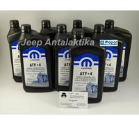 Olio Per Trasmissione Automatica ATF+4 68218057AC Nuovo Originale Mopar 8x0.946L