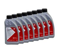 Olio Per Trasmissione Automatica ATF CVT Febi 27975 8 X 1 Litro Per Audi Subaru