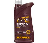 Olio Per Trasmissione MANNOL 1x1 Litro 75W-90 API GL 4/GL 5 LS MN8103-1