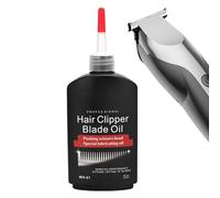 Olio Per Trimmer E Clipper - 120ml Pulizia Di Lunga Durata,Soluzione Lubrificante Per Rasoio Elettrico | Ad Uso Quotidiano Salon Attrezzi Toeletta Cani Uomini Toelettatori
