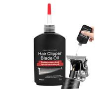 Olio Per Trimmer E Clipper,Cura Antiruggine Da 120ml - Soluzione Lubrificante Per Rasoio Elettrico | Ad Uso Quotidiano Salon Attrezzi Toeletta Cani Uomini Toelettatori