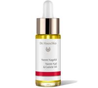Olio per unghie al neem Dr Hauschka