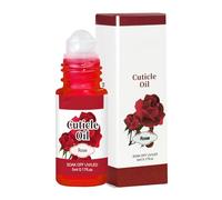 Olio per unghie e cuticole - 5 ml olio nutriente per cuticole | idratante riparatore naturale anti-fragile protezione sana per manicure a casa contro la secchezza