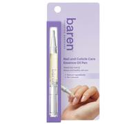 Baren Penna per la cura di cuticole e unghie con complesso di oli Nail And Cuticle Care Essence Oil Pen - 2 ml